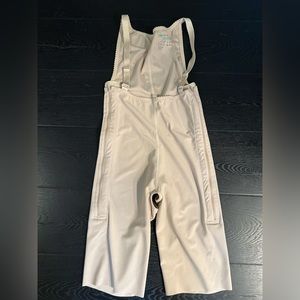 Marena stage 1 post surgical girdle with suspenders, large